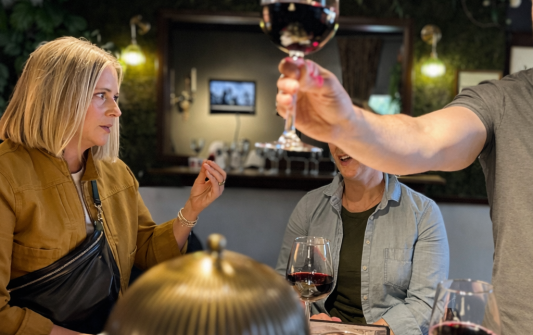 Milwaukee Wine Tasting Workshop: Learn the Secrets of Tasting Wine